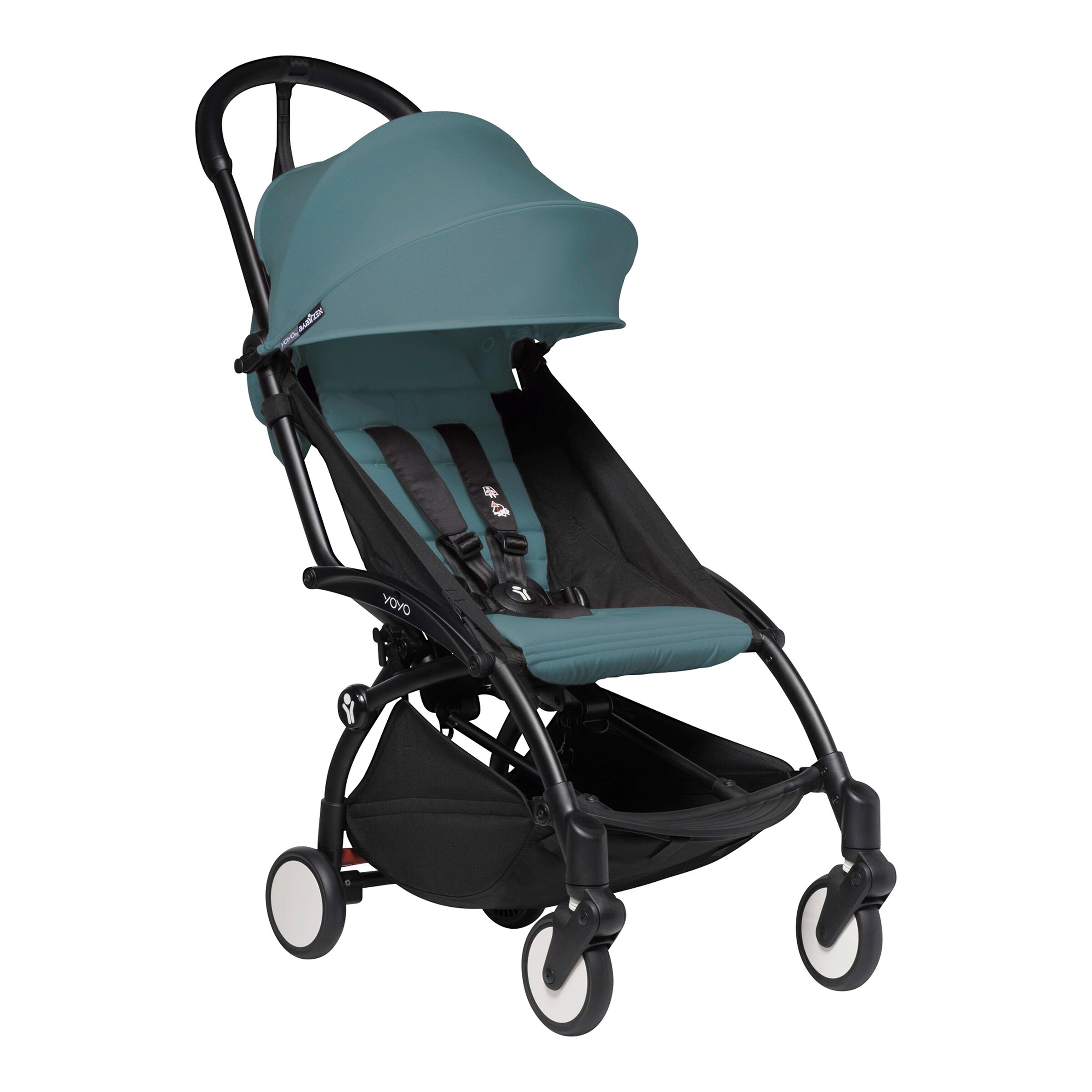 Babyzen Textilset für YOYO 6+ Buggy aqua