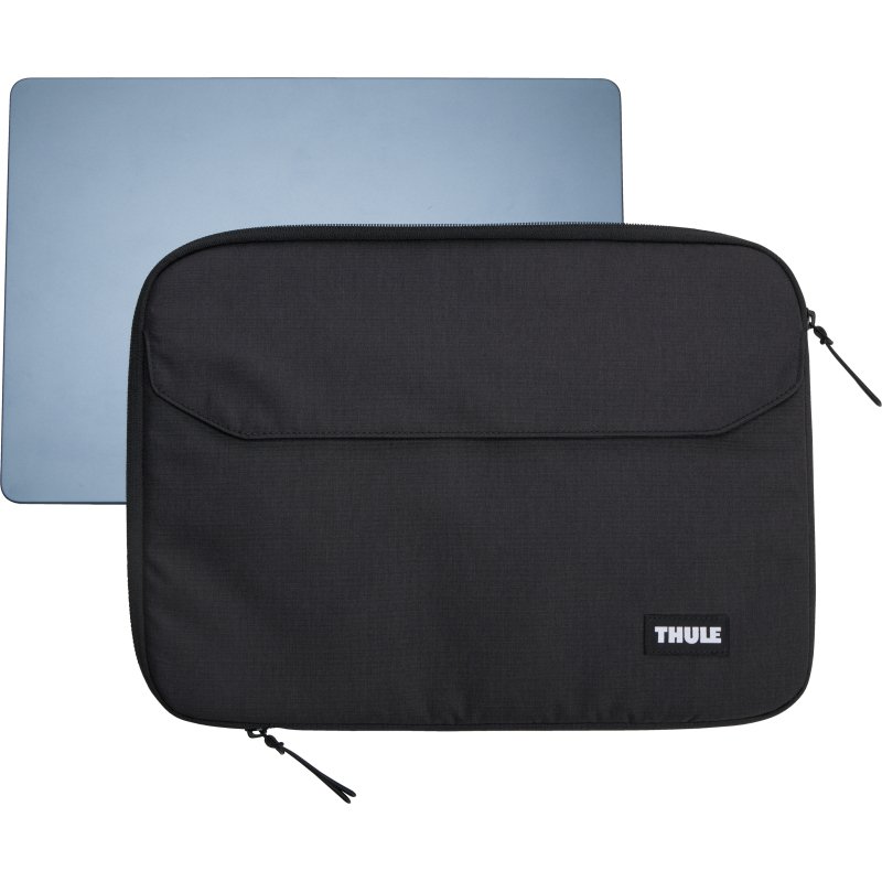Thule Lithos TLS115 - Black 38,1 cm (15