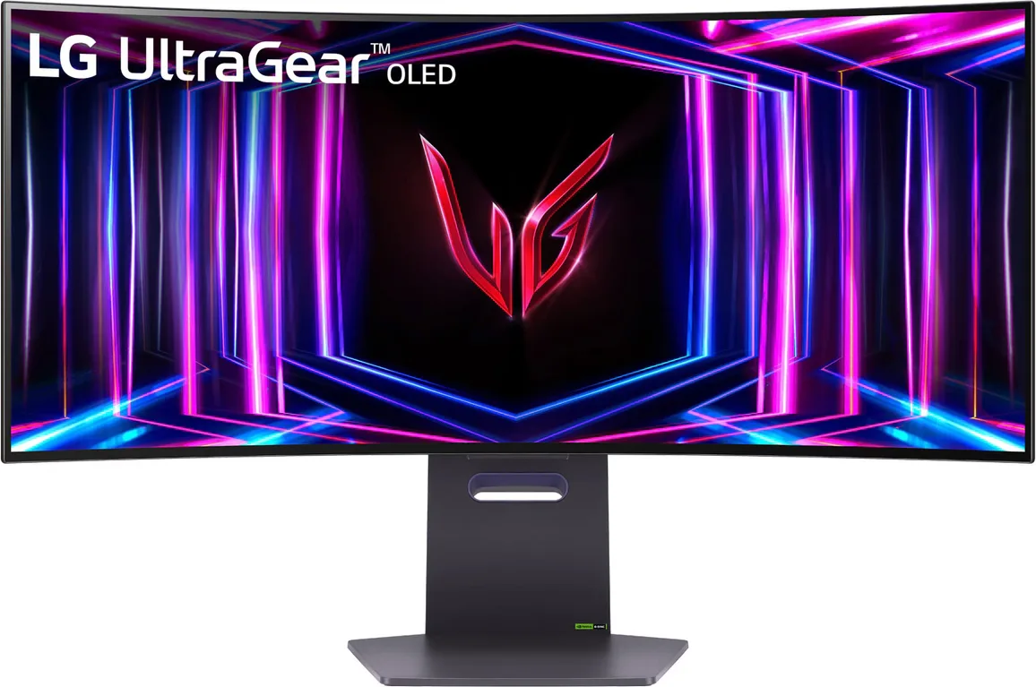 LG UltraGear OLED 34GS95QE-B Écrans gaming