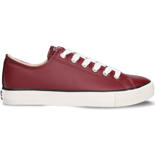 Nae Vegan Shoes - Clove_Red Rojo