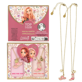 TOPModel BFF ketting laars   hoed COWGIRL