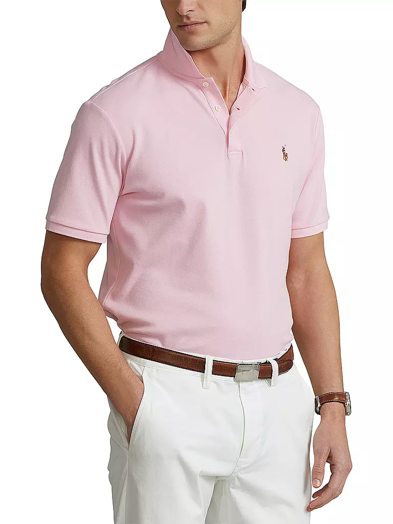 POLO RALPH LAUREN Poloshirt  rosa