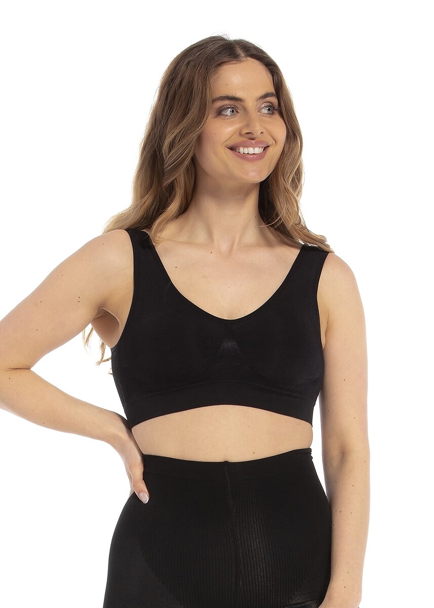 MAGIC BODYFASHION<br>Busto sem aro Magic Confort