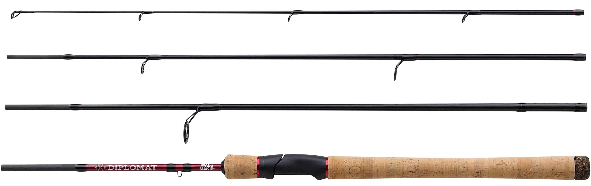 Abu Garcia Diplomat V2