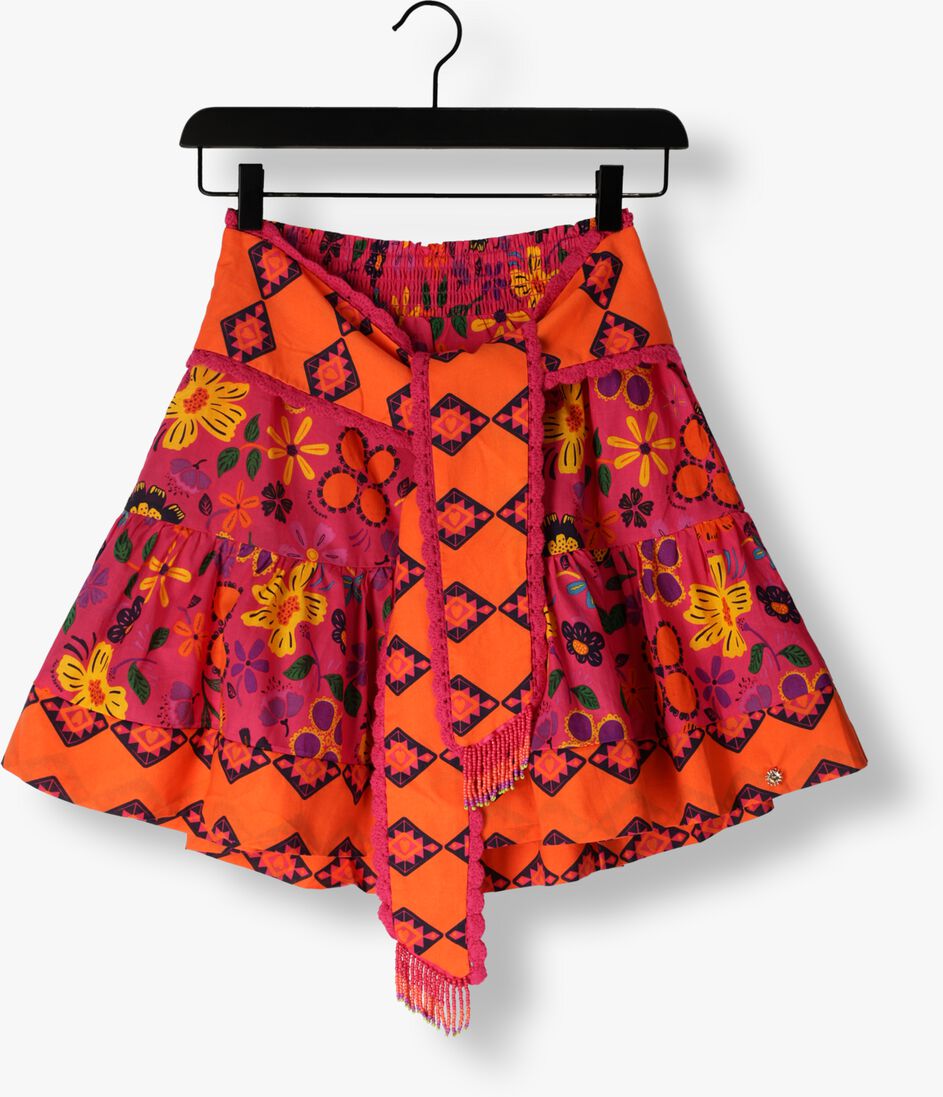 HARPER & YVE roze harper & yve minirok frida-sk