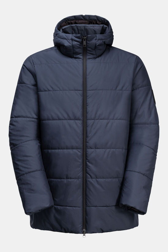 Jack Wolfskin Jack Wolfskin Deutzer Long Jkt M Gevoerde Jas