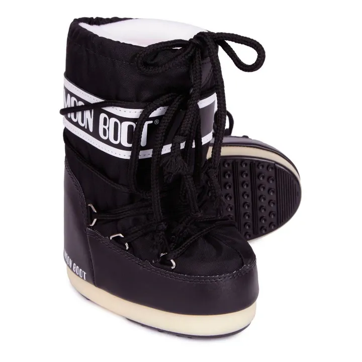 Moon Boot Moon Boot Nylon | Noir