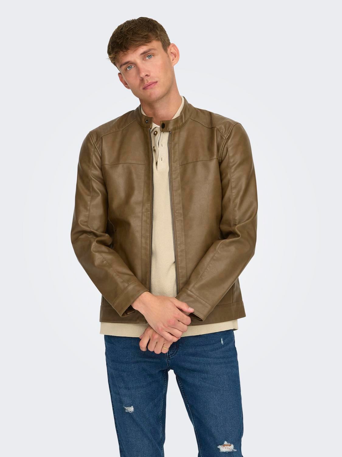 ONSMIKE Jacke Monks Robe