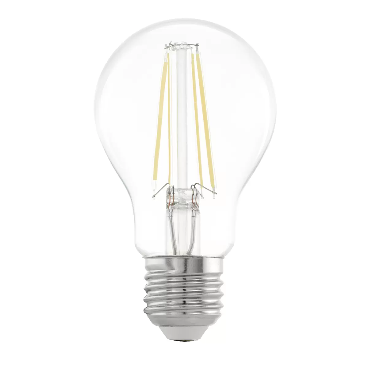 LED-Leuchtmittel Window E27 Transparent