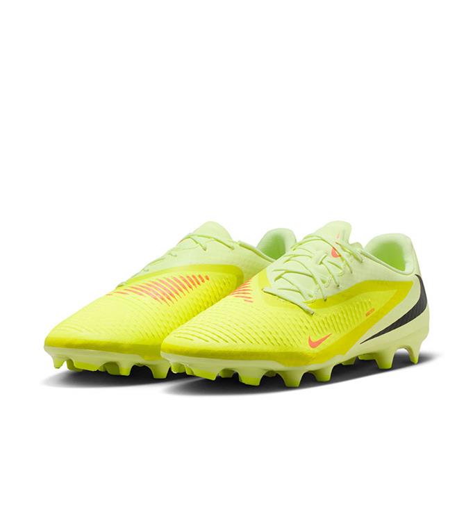 Nike Phantom 6 Low Academy FG/MG HJ4564 HYPER-CRIMSON-BLACK-LIMELIGHT