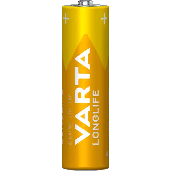 Longlife AA Batterien