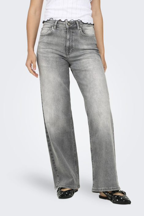 Only grijze dames jeans