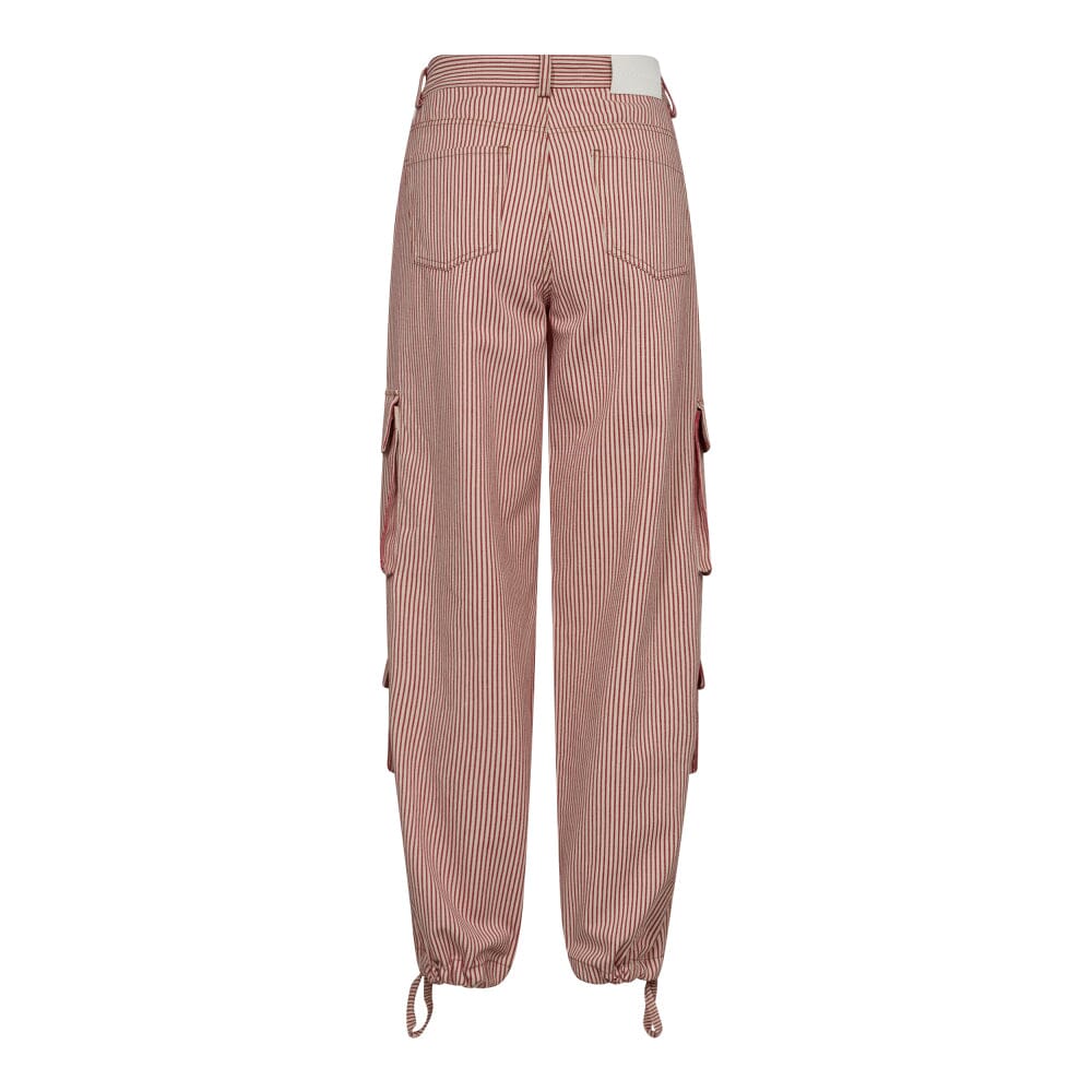 Co´Couture Milacc Milkboy Pocket Pant 31306 66 flame