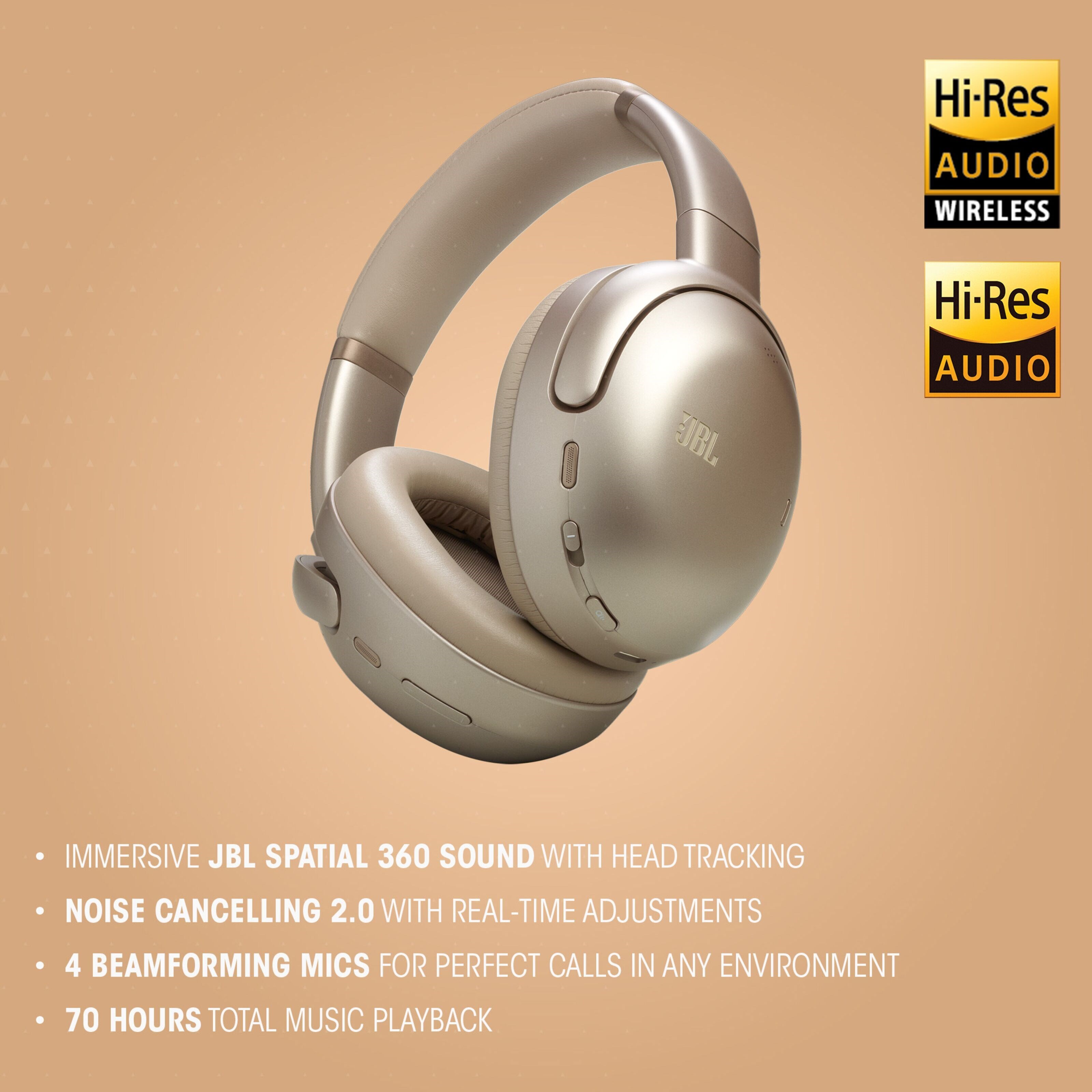 JBL Tour One M3 Svart