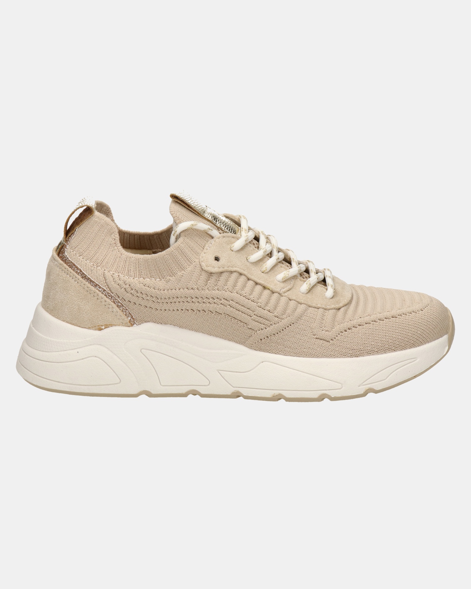 Nelson Dad Sneakers  - beige