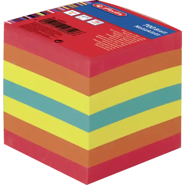 Notizklotz Big 9