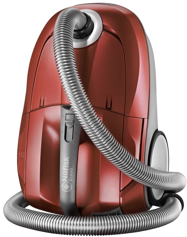 Nilfisk Bravo støvsuger SR10P07A (rød)