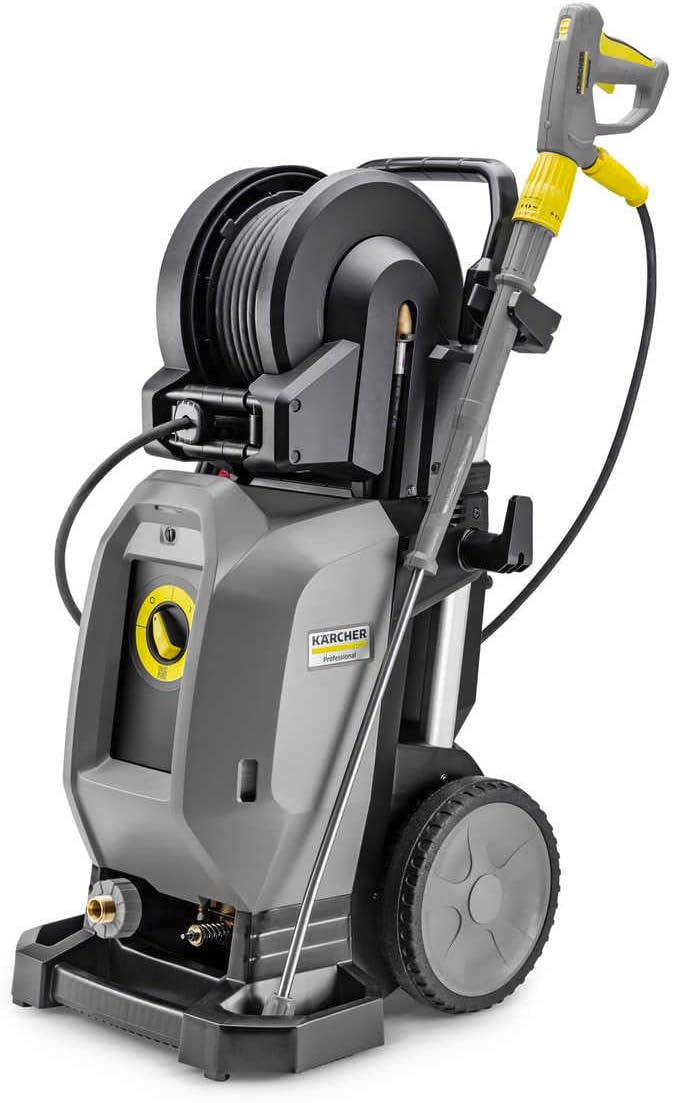Kärcher HD 9/20-4 sx+ Hochdruckreiniger Intensiv 200b/900l/h KAR 12869520 dreiphasiges Kaltwasser (400 V)