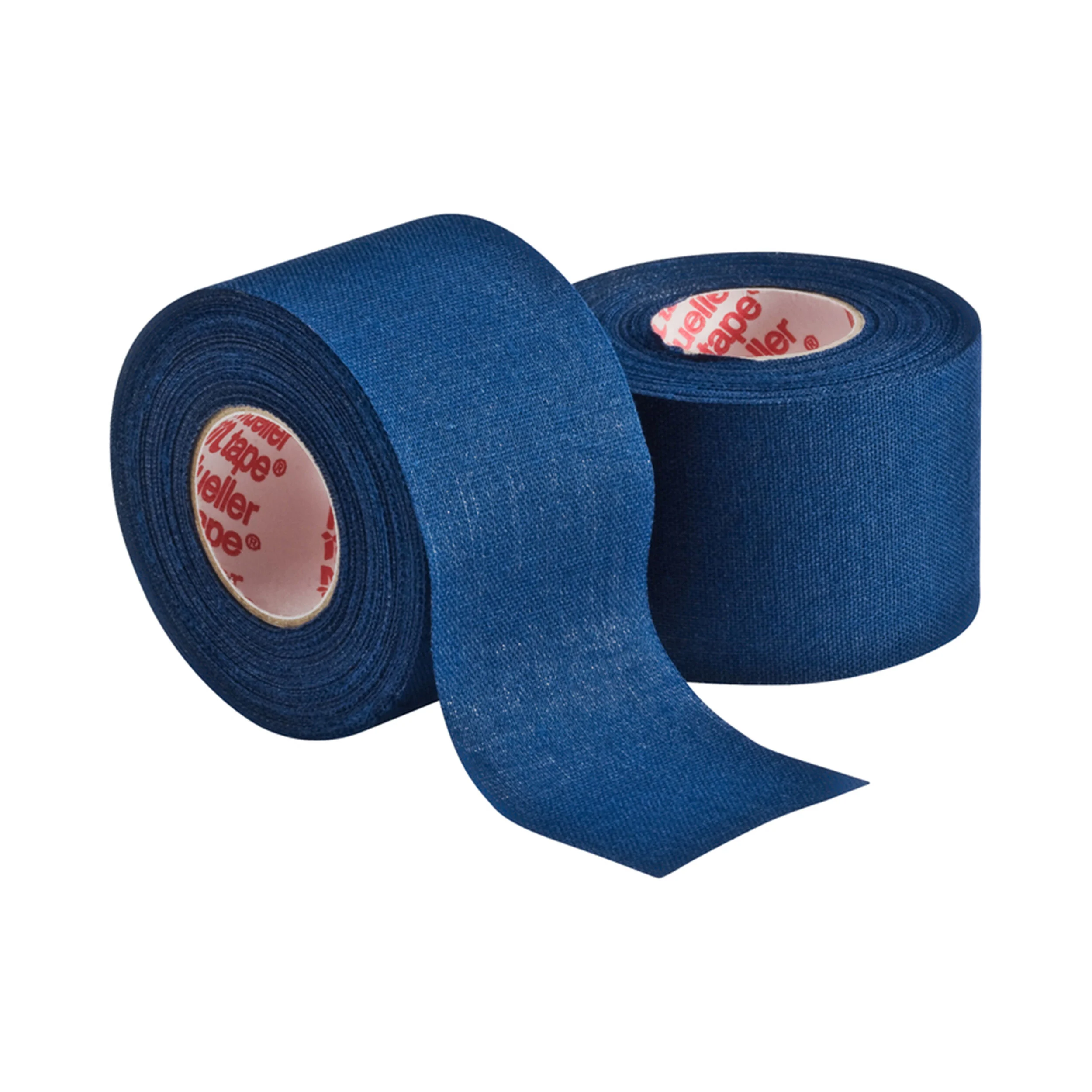 Mueller Sports Medicine 3,8cm X 9,1m Tape 1 Bobine - Bleu Foncé