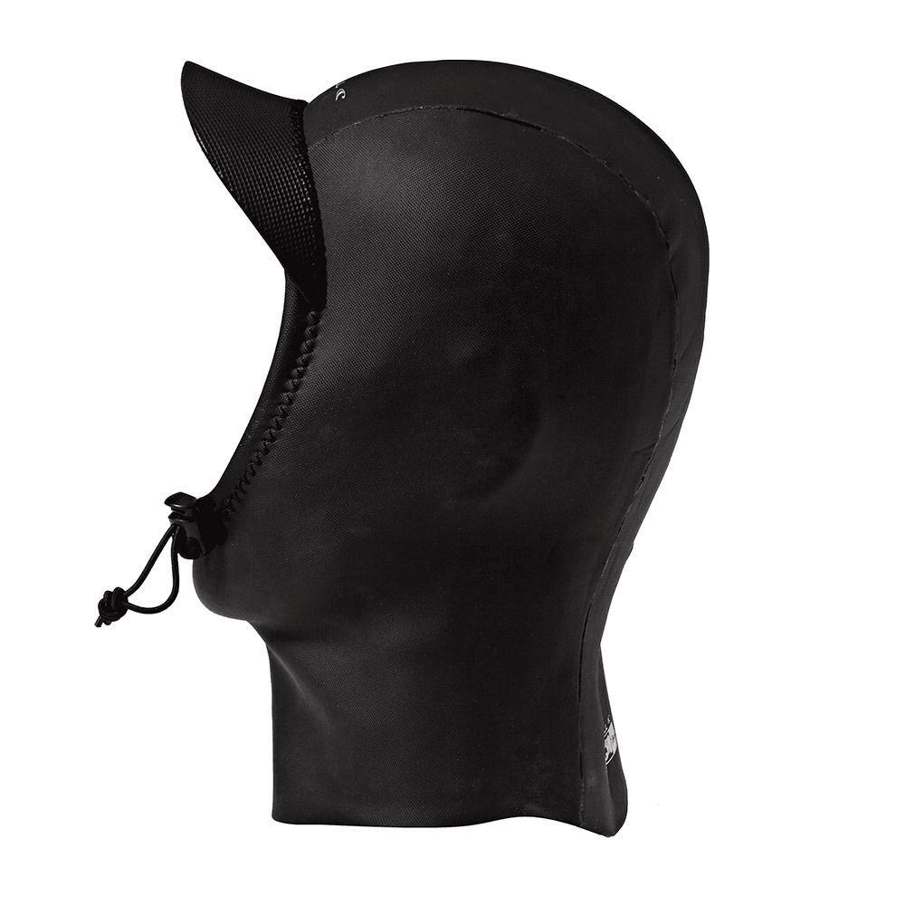O'Neill PSYCHO HOOD - Cagoule néoprène 1.5mm black
