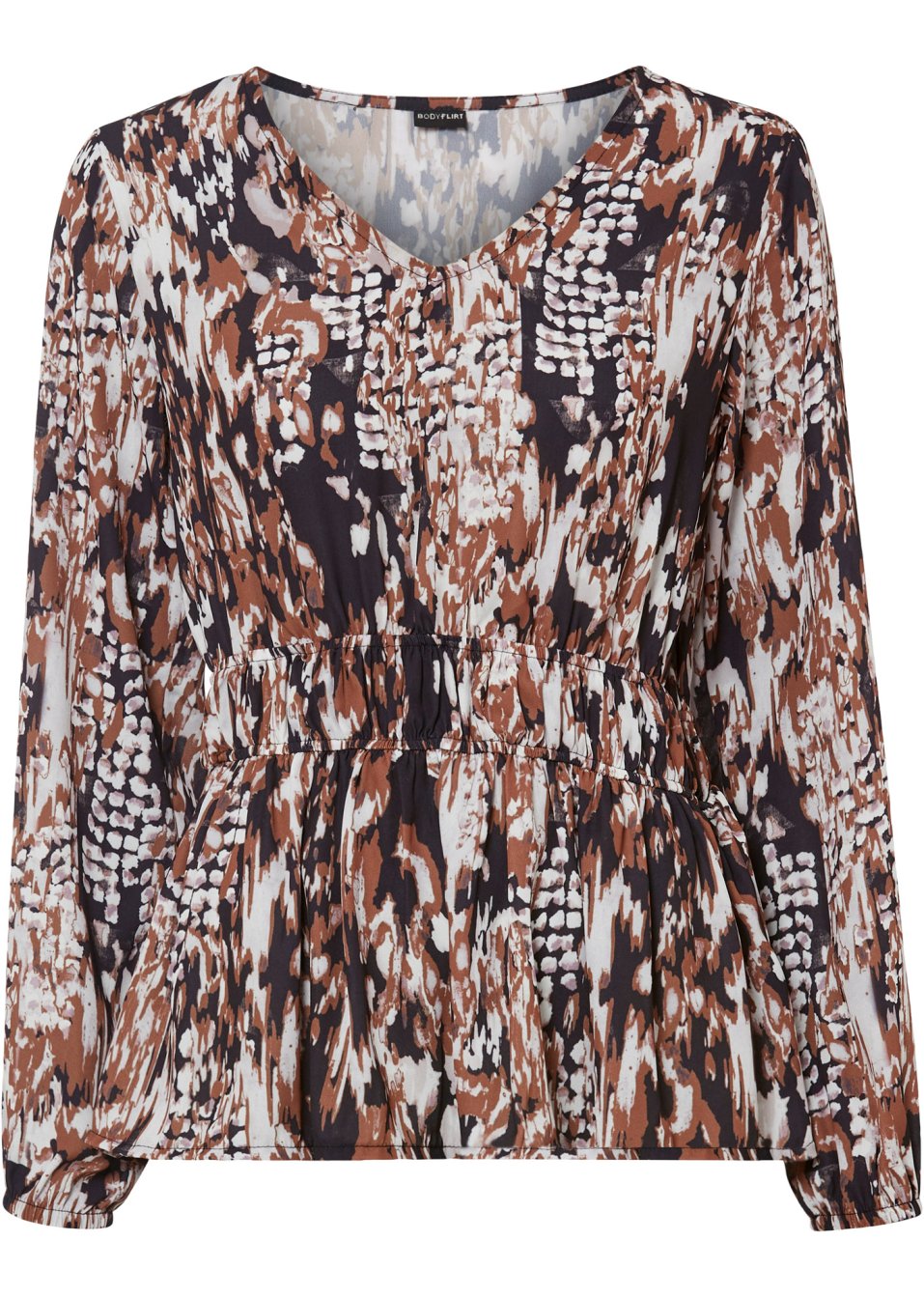 Blouse ample