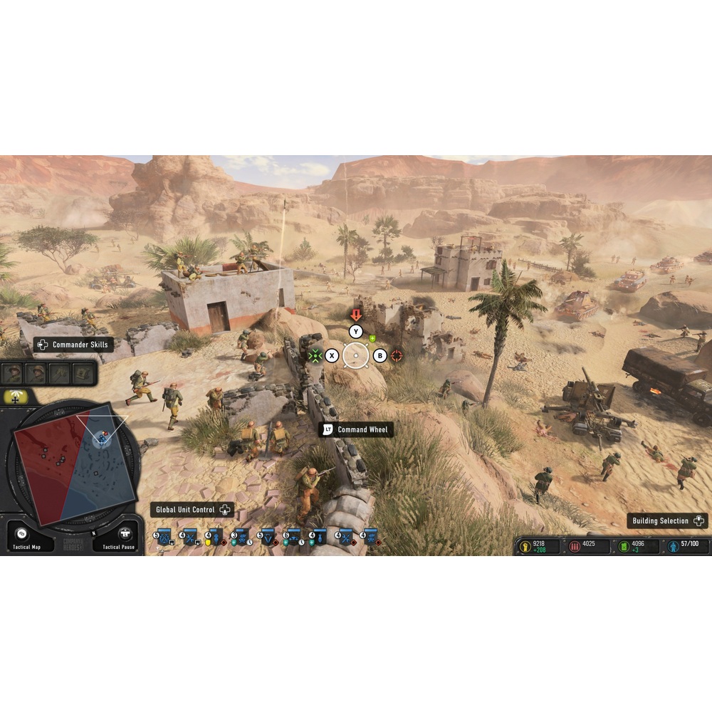Company of Heroes 3 Xbox Series X