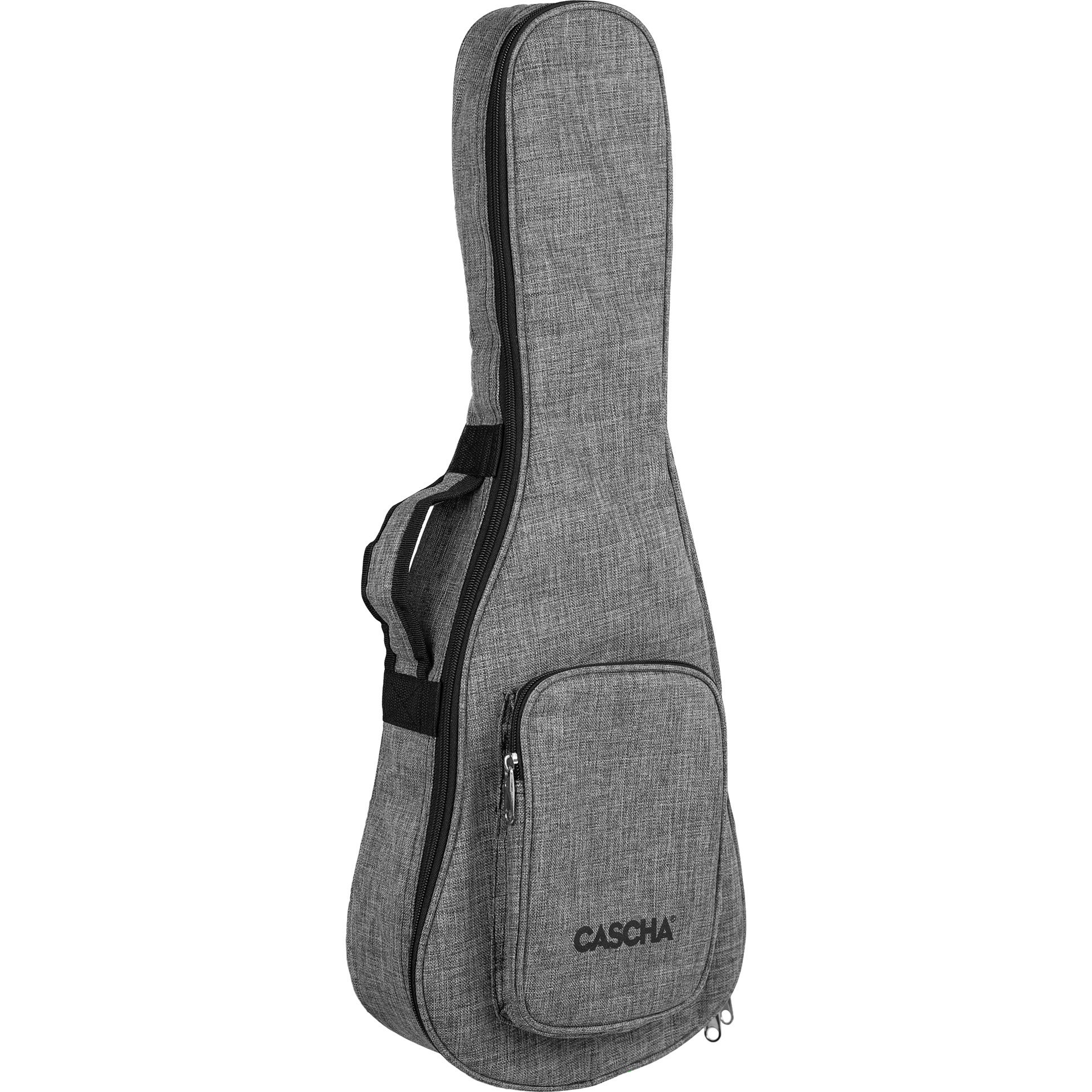 Cascha HH 2036 NL Premium Mahogany concert ukelele set (NL)