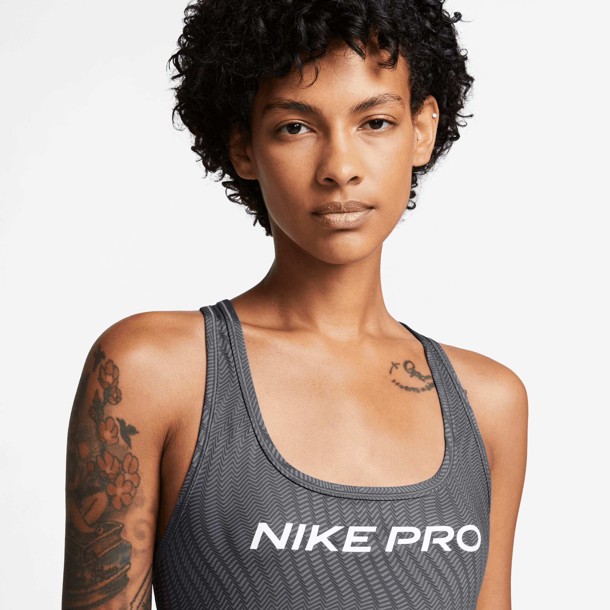 Nike Nike Pro Swoosh Light-Support