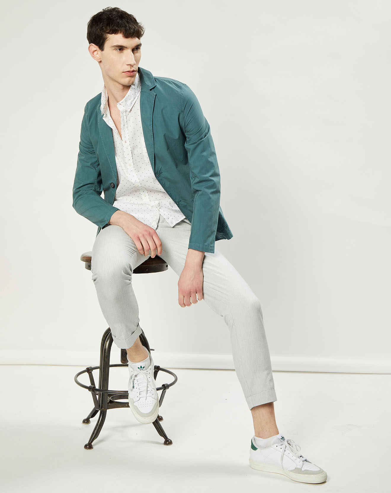 Harris Wilson Veste Estephe cèdre