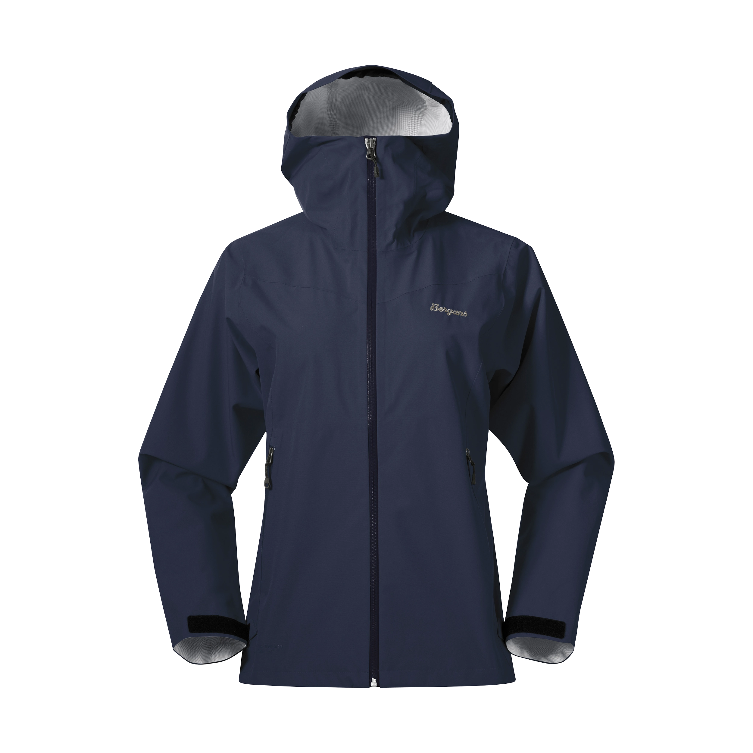 Essentials 2.5L Shell Jacket Women Navy Blue