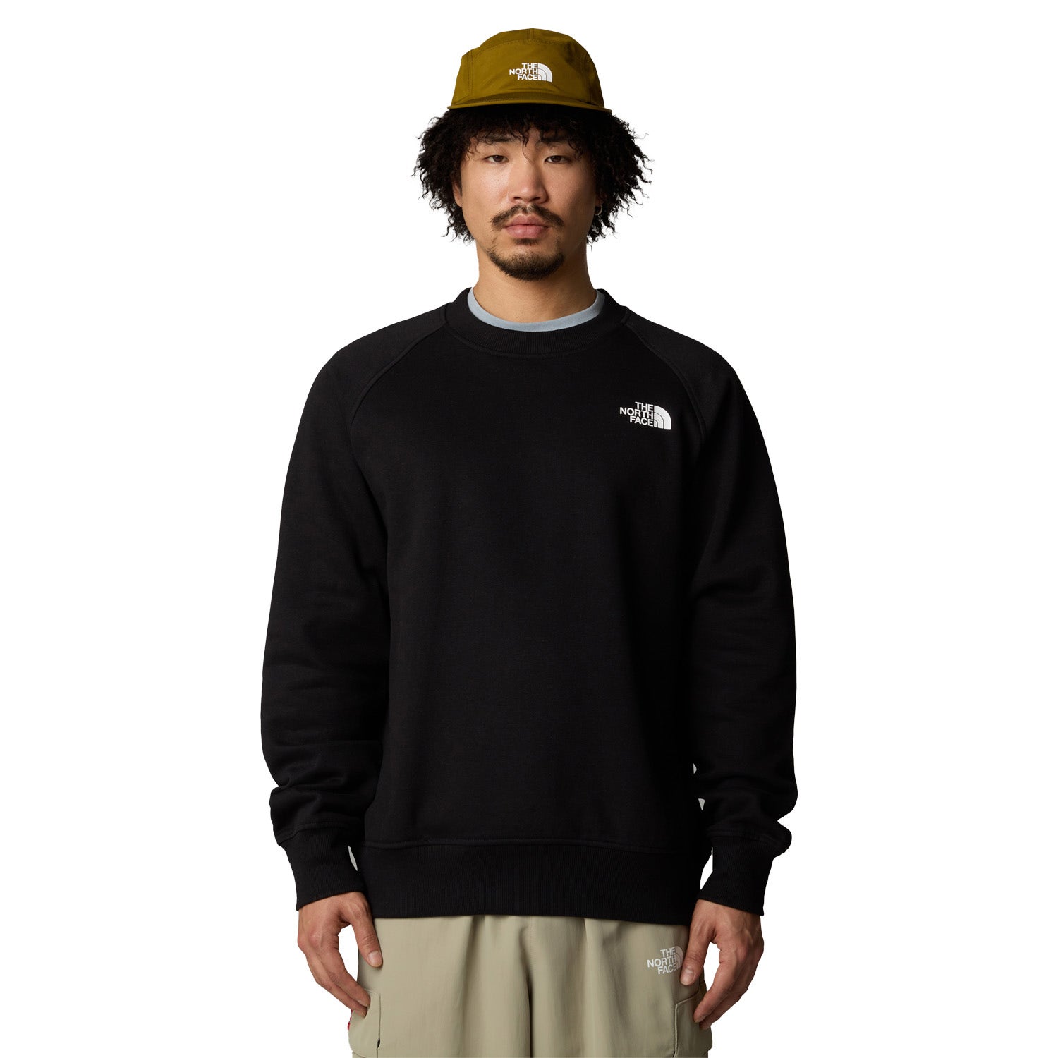 The North Face  Raglan Box Sweater