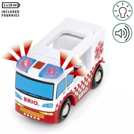 BRIO Rettungswagen