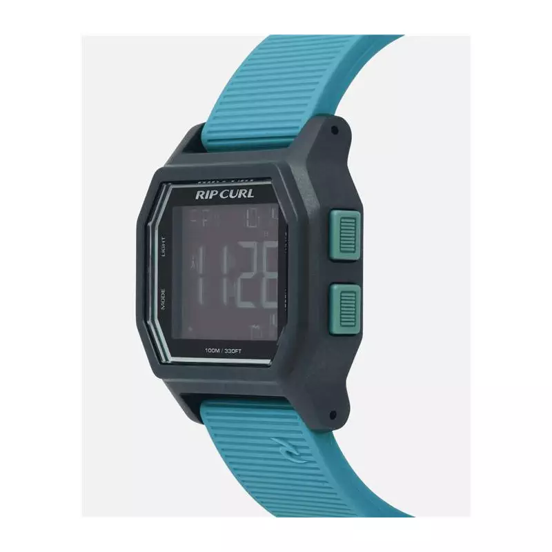 Montre RIPCURL Atom Digital Teal