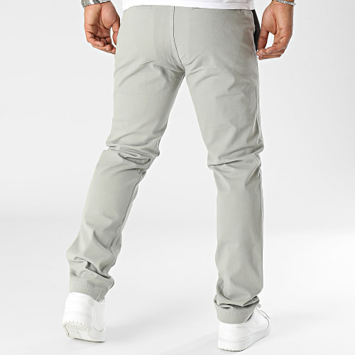 Pantalon Chino Slim A3131 Gris