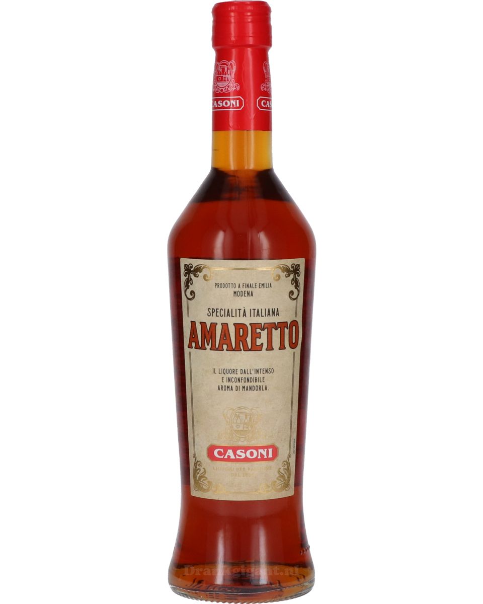 Casoni Amaretto 70 cl
