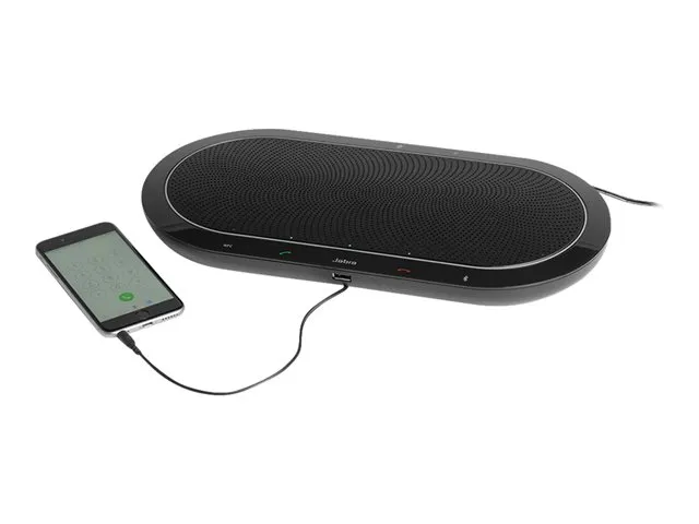 Jabra SPEAK 810 MS - Konferencetelefon håndfri - Bluetooth - trådløs