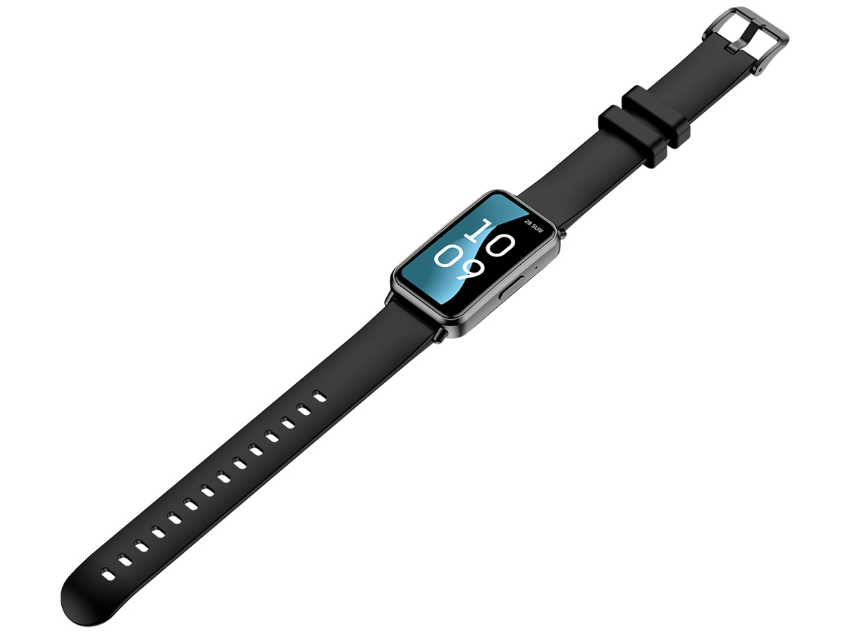 SMARTWATCH SPC DUO FIT PRETO PRETO