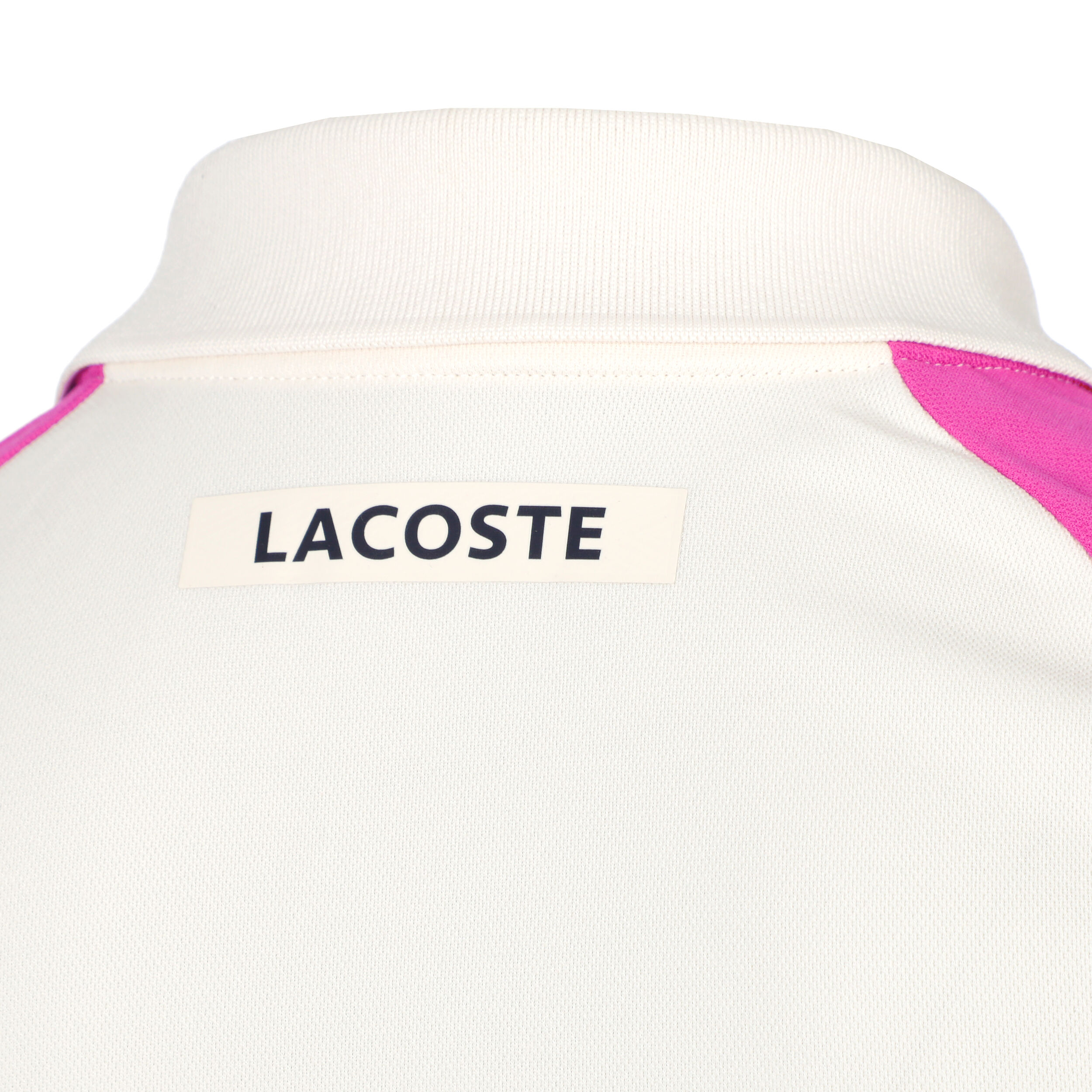 Lacoste Polo Hommes - Crème , Multicouleur