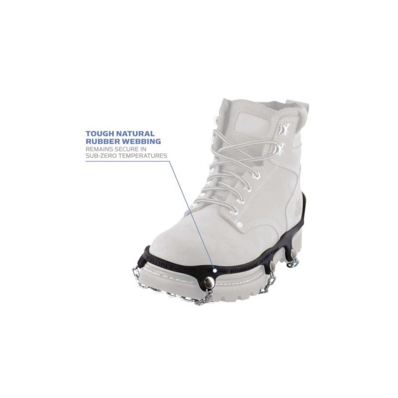 Yaktrax Chains - Chaines chaussures