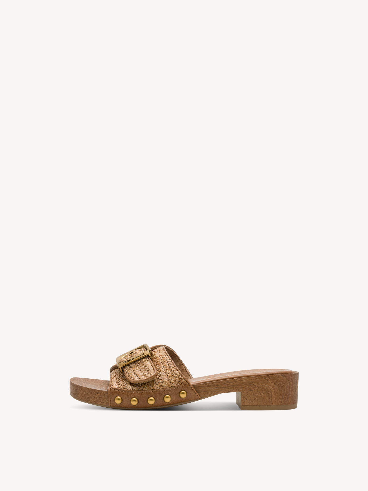 Slipper - bruin