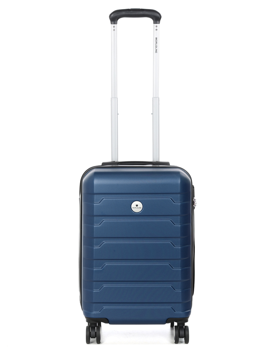 Ensemble 3 valises Worldline Santa Pola