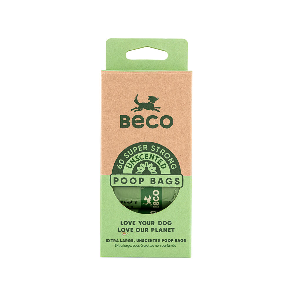 Beco Poop Bags - Unscented