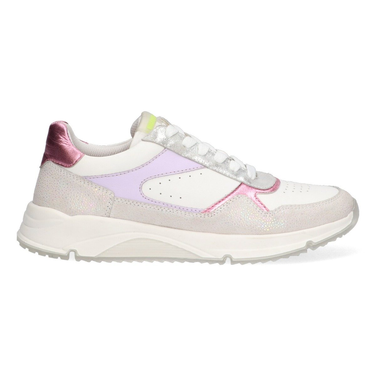 Feedhra Flow - Lage Sneakers Braqeez Multikleur
