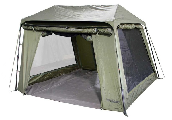 Abri de pêche Ultimate BankBase Rapid Multi Shelter Bivvy