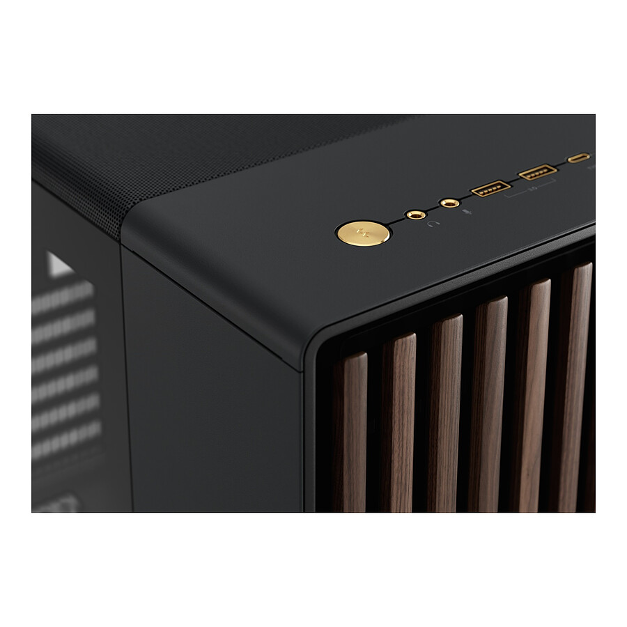 Fractal Design North XL TG - Noir