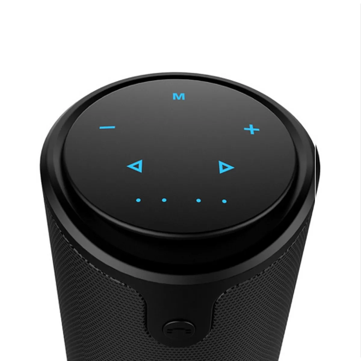 Universal Haut-parleur Bluetooth Colonne Portable - Noir