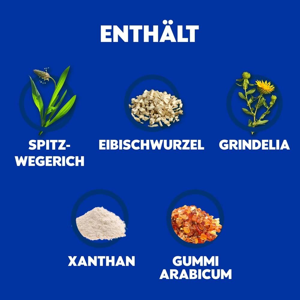 WICK Husten-Sirup Natura gegen Reizhusten