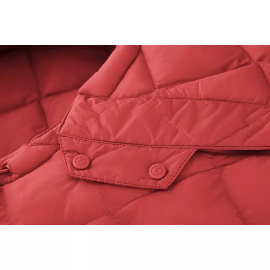 cybex GOLD Fußsack für Babyschalen Snogga Mini Hibiscus Red