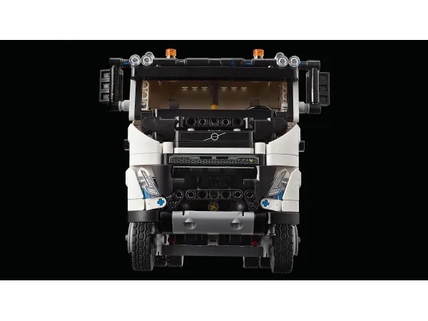 LEGO Technic 42175 Volvo FMX-lastbil og EC230 elektrisk gravemaskine