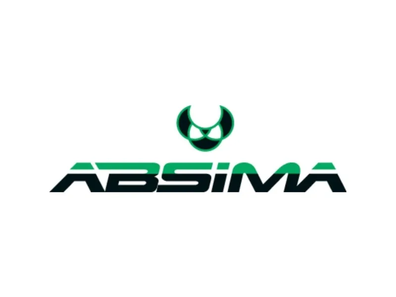 Absima 2320064, Metal, Sølv